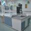 Chemical Laboratory Floor Mounted Full Steel Lab Island Bench
