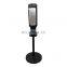 Ready To Ship 1000ML Table floor stand for protect touch Free automatic hand sanitizer soap dispenser with sensor