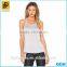 Summer fashion sports yoga sexy crop tops from  clothes factory