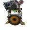S6D125E-1 Complete Diesel Engine Assy