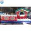 Wholesale 6.5x4m inflatable Christmas bounce house