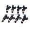 NEW SET OF 8 FUEL INJECTOR FOR 2004-2010 CHEVY GMC 4.8 5.3 6.0 6.2 V8 12580681