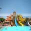 Aqua Park Project Amenities Hotel Curve Water Slide