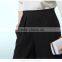 Summer New Design High Waist Palazzo Pants Cropped Trousers