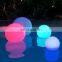 Modern Large White Globe Ball Garden Lights Stake Post Lights