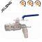 Garden Hose Tap Ball Valve Tap Bibcock Brass Ball Valve Tap