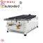Korean street food egg cheese bread maker making machine gas machine
