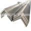 2205 duplex stainless steel angle bar 30 mm x 30 mm x 3 mm  length 6m