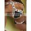 2016 brand print letter sey women bikini set retro bandage swimsuit fashion printting letter halter top swimwear bathing suit
