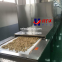 ginger powder drying machine  commercial industrial continuous belt microwave dryer