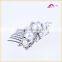 Fashion Crown Tiara Pearl Decorative Hair Comb Clips