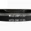 rubber belt,timing belt,timing belt kit,rubber timing belt,sewing machine timing belt