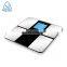 Unique Private Label Large Display BMI Calorie Body Fat Scale For Gym