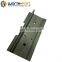 excavator track pad track shoe track plate
