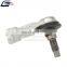 European Truck Auto Spare Parts Ball Head, gearshift linkage Oem 0002686189 for MB Truck Tie Rod End
