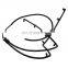 12639000 0445130020 126338733 Fuel Return Hose/Pipe/Tube/Duct Auto Replacement Parts For Chevrolet