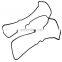 For Toyota 4Runner LEXUS LS430 GX470 VALVE COVER GASKET 11213-50031 11214-50011