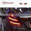 2019 high quality S class w222 S63 S65 Taillight for W222 S320 S400 S500 S600 S63 s65 LED tail lamp plug and play