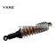 Customized logo anti-aging OEM ODM double tube spring BM150 motorcycle scooter rear shock absorber