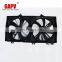 Auto Parts Fan Shroud 16711-0H150 For Camry
