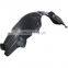 Best Quality Car Inner Fender Liner For Avalon 2013 - 2015 USA