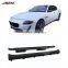Front Bumper for MASERATI Quattroporte body kits for MASERATI Quattroporte body kit Rear bumper Side Skirts Spoiler 2005-2012 Y