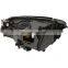 high quality auto car accessories headlamp headlight for BMW 7 series F02 head lamp head light 2009