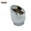 ss304 automotive exhaust muffler tail pipe