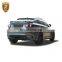 HM Style Wide Body Kit For BNW X6M E71 With Bumper Engine Hood