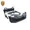 New Arriving Nismo Style Half Carbon Fiber Car Body Kit For Nissan GTR R35 Front Bumper Rear Bumper