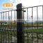 2020 professional factory black iron wire mesh fence for sale