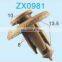 Automobile Plastic Fastener Expansion screw clip for Car Bumper Clips