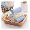 30Cm Newborn Baby Teether Saliva Towel Face Hand The Saliva Towel 100% Cotton Gauze 6 Layers Boy Girl Children Infant Wash Cloth