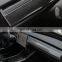 Abs Carbon Fiber Pattern Dry Cover Accessories Center Console Interior Dashboard Panel For Tesla Model 3 Y