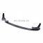 P Style Carbon Fiber M3 M4 Front Lip Extension for BMW M3 M4
