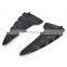 15-16 Carbon Fiber Stick on Fender Vents Trim for BMW x Drive Series X6 F16 X5 F15