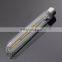 E26 Dimmable 6W T30 Led Edison Bulb 60 Watt Equivalent Daylight 2700K Tubular Vintage Shape for Chandeliers Wall Scones AC 120V