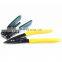 Complete Tools of Fiber Optic for Installing Fast Conector and FTTH Drop Cable SM Network MM 1 Set Feiboer or OEM Testers &tools