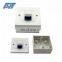 Top manufacture wall mounted network connection joint closure box 86 faceplate fiber optic terminal box FTTH box