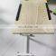 high quality hospital multi-function height adjustable movable folding wooden overbed dining table
