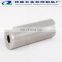5 Layers Sintered Wire Cloth Cylindrical Stainless Steel Filter Cartridge