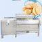 High quality Cheap Price Potatoes Washing Cleaning/Peeling Machine/Brush Type Washer machine