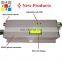 Transmission 10KM  Micro mini catv ftth 1310nm 1550nm with display mini optical transmitter