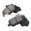 OEM LR003657 Car Parts Disc Break Pads High Quality D1314 Brake Pad Set For LAND ROVER