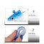 New Bait 5g 12g 25g  Artificial Soft Body+Lead Hook Minnow Bait Fish Head Jig Hook Super Soft Fishing Lure