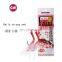 sabiki rigs with 6  hooks carp feeder Fishing Pesca Peche Fishing Sea Rigs rubber sabiki fishing hooks