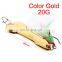 2 colors VIB golden silver lure lure 5g10g15g20g28g35g43g50g sequined bait