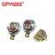 Loud Dual Tone Snail Universal Denso Air Electric Horn 12V 110 DB for Car Truck Auto
