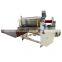 1300mm 1600mm Customized large roll-to-sheet soft material Release film pe laminating cutting machine