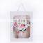 Wholesale Kraft Gift Bag Window Brown Gift Paper Bags Kraft White